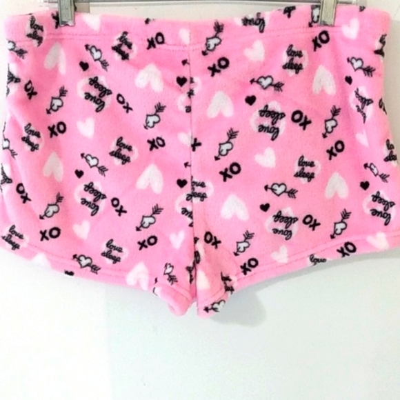 COMFY COZY LOUNGE PAJAMA SLEEP SHORTS SIZE 2X NWOT - Picture 3 of 4